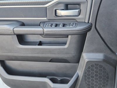 2025 RAM 2500 Big Horn/Lone Star