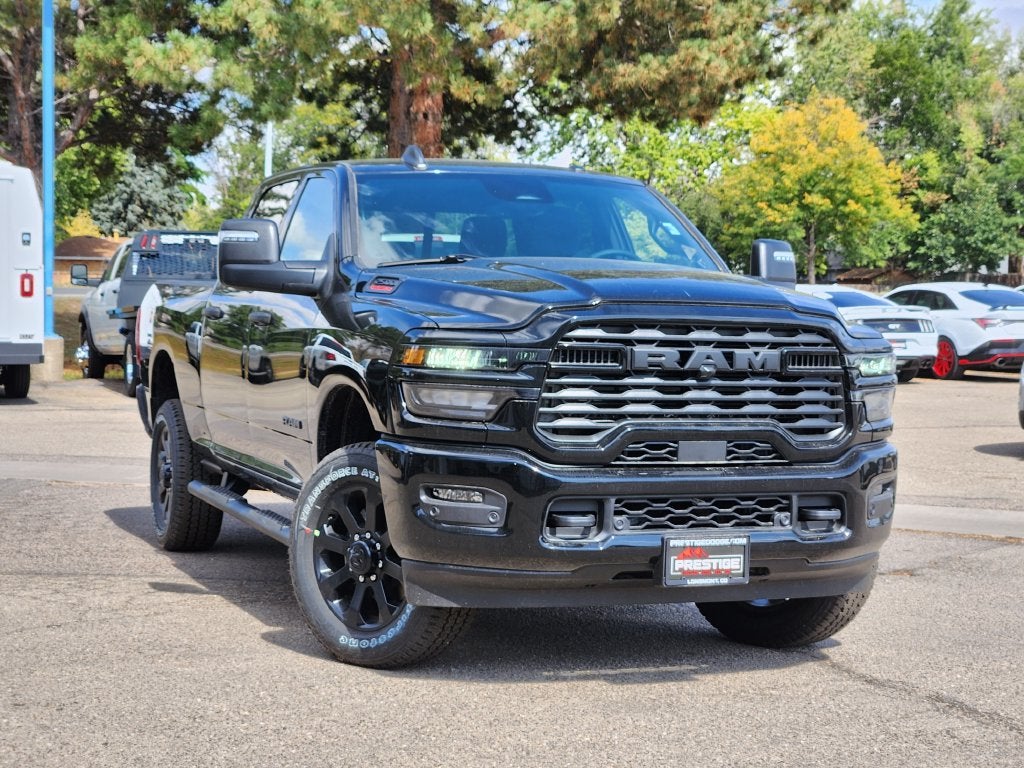 2026 RAM 2500 Big Horn/Lone Star