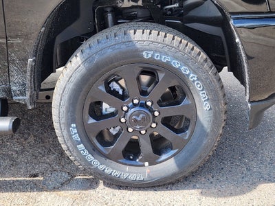 2026 RAM 2500 Big Horn/Lone Star