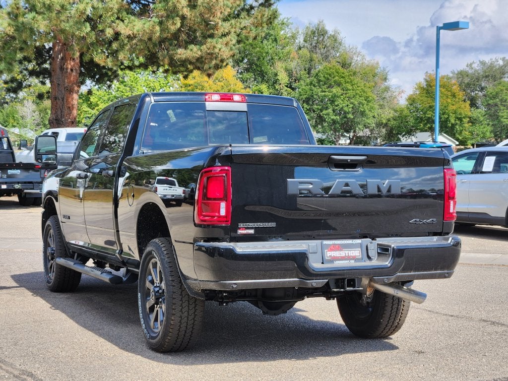 2026 RAM 2500 Big Horn/Lone Star