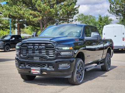 2026 RAM 2500 Big Horn/Lone Star