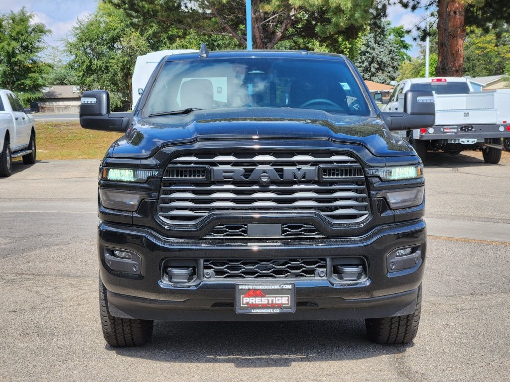 2026 RAM 2500 Big Horn/Lone Star
