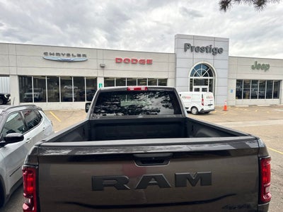 2026 RAM 2500 BIG HORN