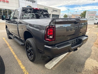 2026 RAM 2500 BIG HORN