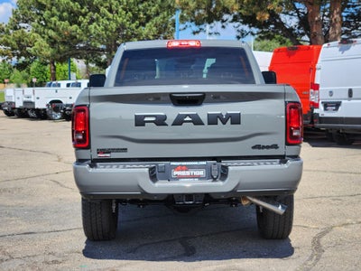 2026 RAM 2500 RAM 2500 BIG HORN CREW CAB 4X4 6'4' BOX