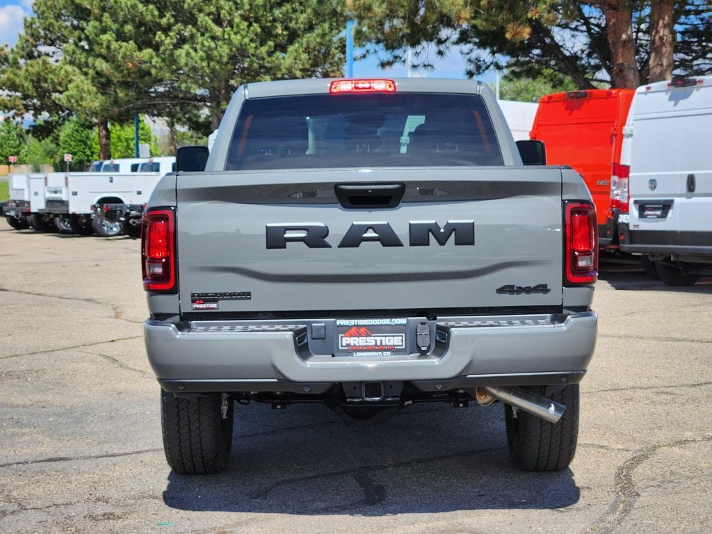 2026 RAM 2500 RAM 2500 BIG HORN CREW CAB 4X4 6'4' BOX