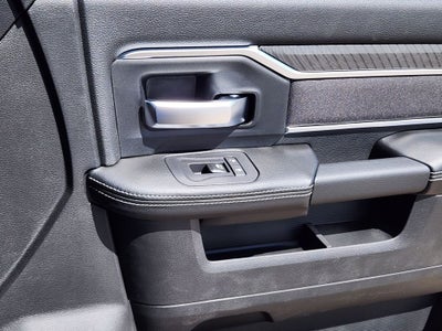 2026 RAM 2500 RAM 2500 BIG HORN CREW CAB 4X4 6'4' BOX