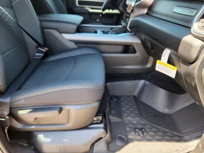 2026 RAM 2500 RAM 2500 BIG HORN CREW CAB 4X4 6'4' BOX