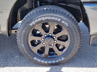 2026 RAM 2500 RAM 2500 BIG HORN CREW CAB 4X4 6'4' BOX