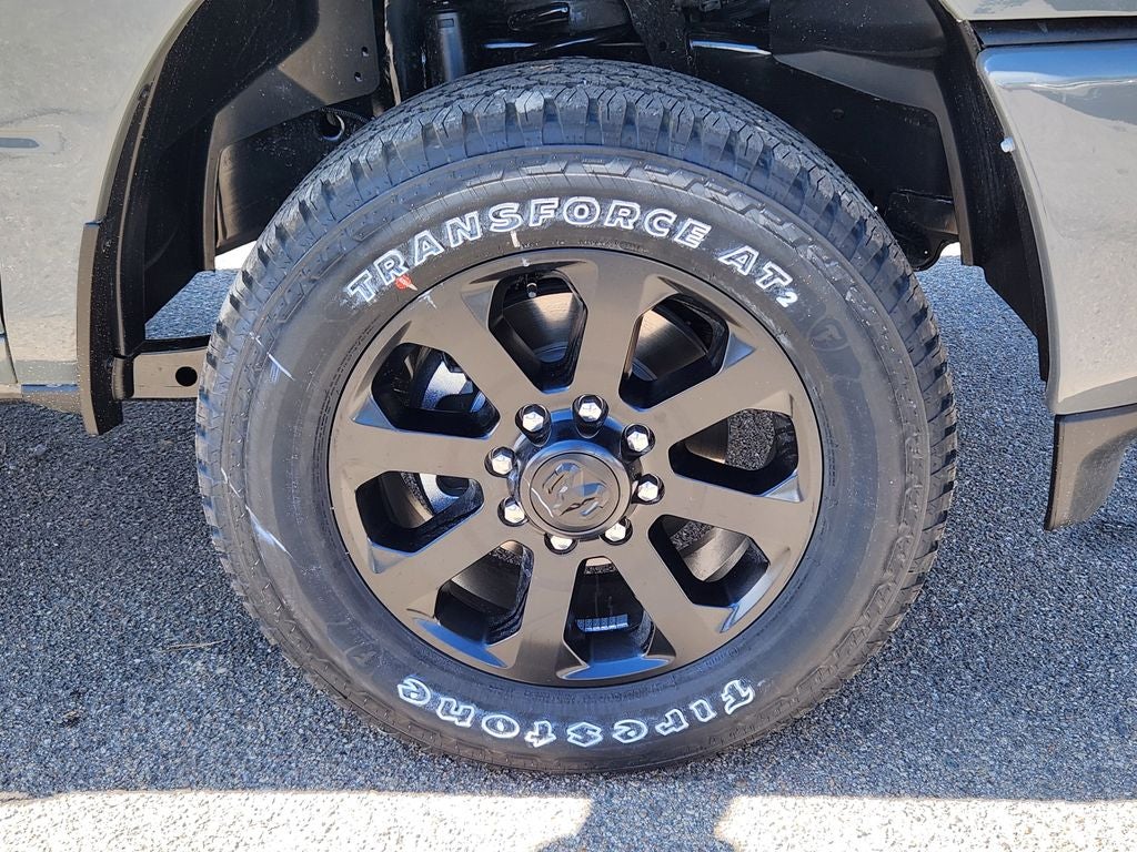 2026 RAM 2500 RAM 2500 BIG HORN CREW CAB 4X4 6'4' BOX
