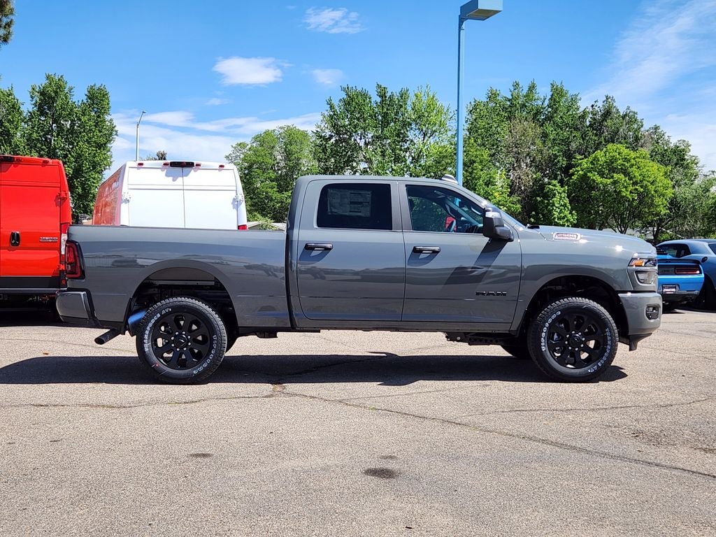 2026 RAM 2500 RAM 2500 BIG HORN CREW CAB 4X4 6'4' BOX
