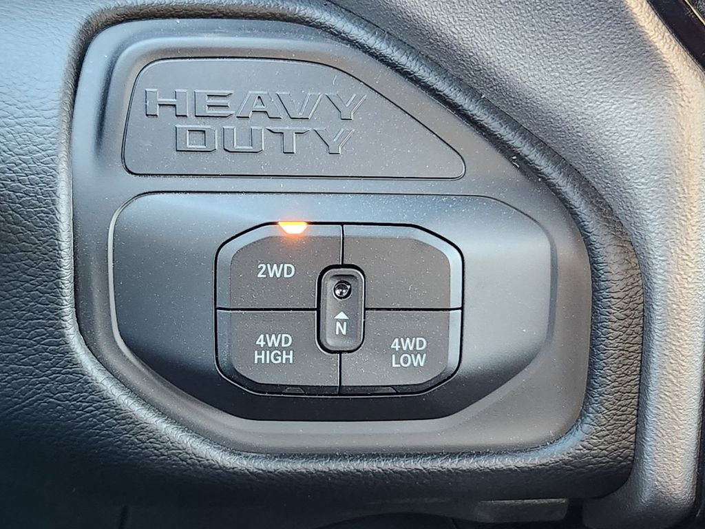2026 RAM 2500 RAM 2500 BIG HORN CREW CAB 4X4 6'4' BOX