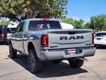 2026 RAM 2500 RAM 2500 BIG HORN CREW CAB 4X4 6'4' BOX