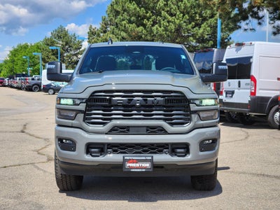 2026 RAM 2500 RAM 2500 BIG HORN CREW CAB 4X4 6'4' BOX