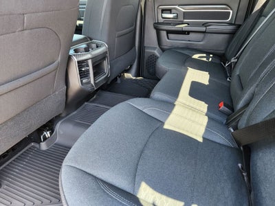 2026 RAM 2500 RAM 2500 BIG HORN CREW CAB 4X4 6'4' BOX