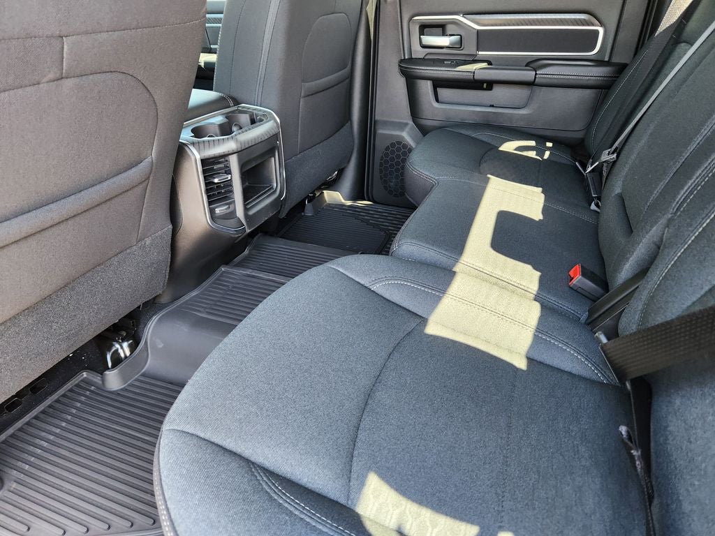 2026 RAM 2500 RAM 2500 BIG HORN CREW CAB 4X4 6'4' BOX