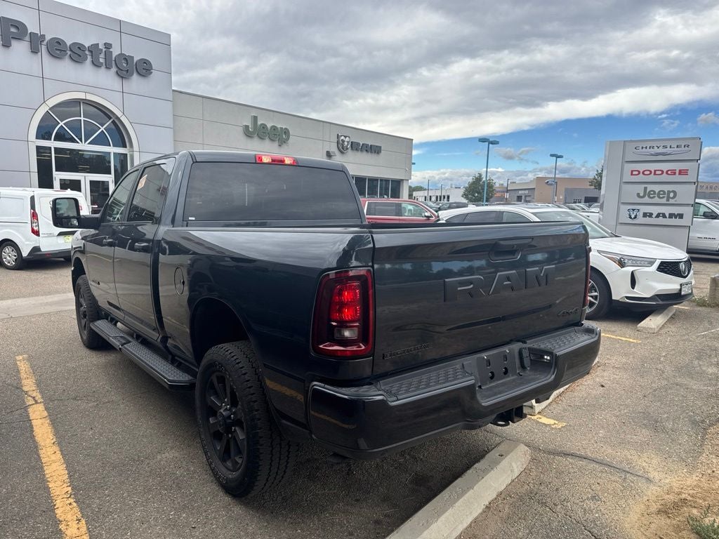 2026 RAM 2500 BIG HORN