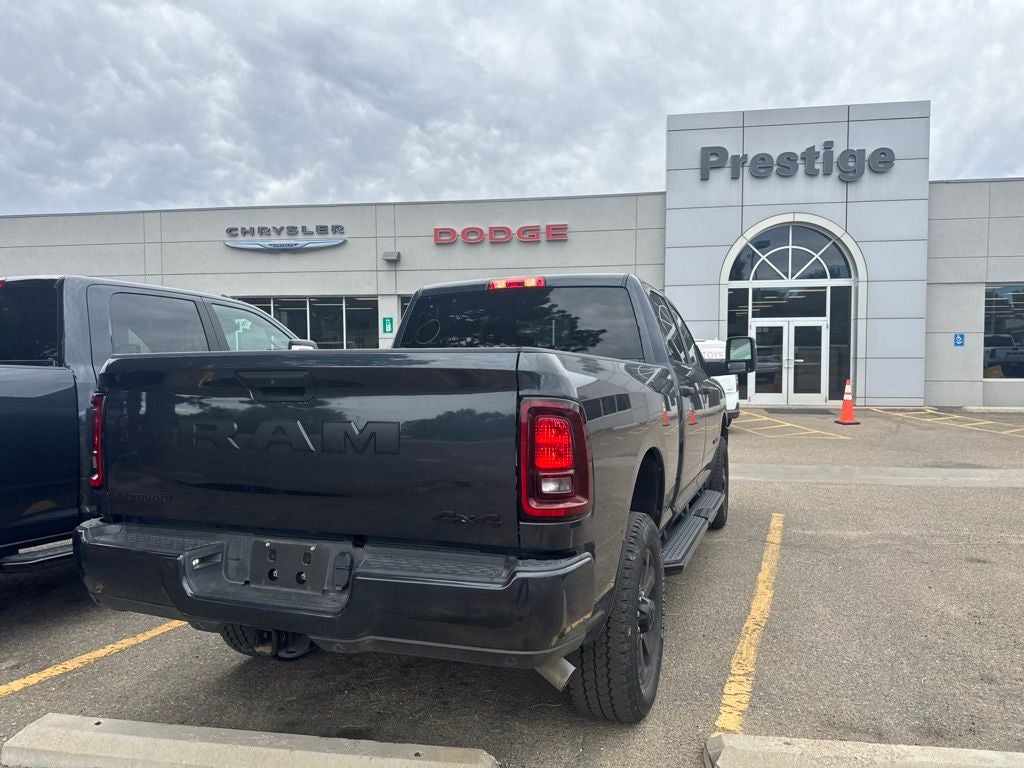 2026 RAM 2500 BIG HORN