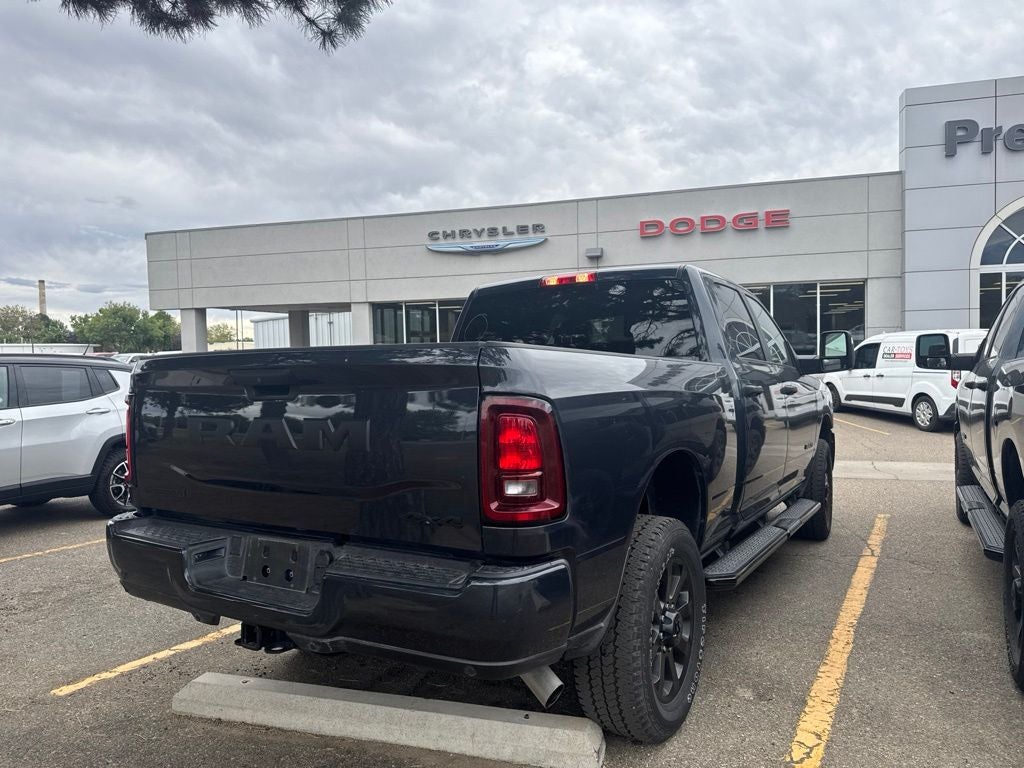 2026 RAM 2500 BIG HORN
