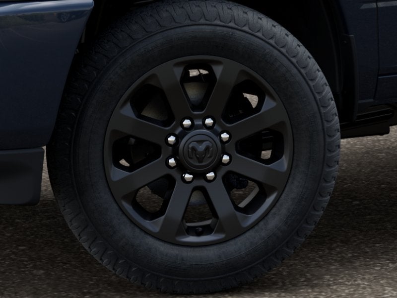 2026 RAM 2500 RAM 2500 BIG HORN CREW CAB 4X4 6'4' BOX