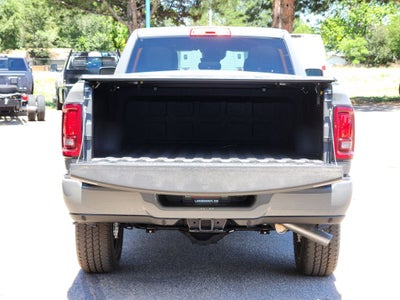 2026 RAM 2500 RAM 2500 BIG HORN CREW CAB 4X4 6'4' BOX