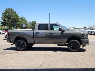 2026 RAM 2500 RAM 2500 BIG HORN CREW CAB 4X4 6'4' BOX