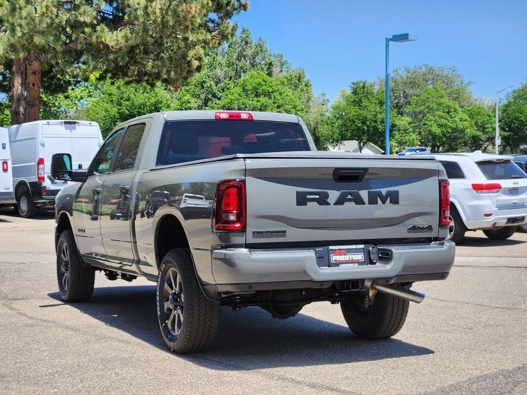 2026 RAM 2500 RAM 2500 BIG HORN CREW CAB 4X4 6'4' BOX