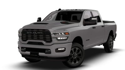 2026 RAM 2500 RAM 2500 BIG HORN CREW CAB 4X4 6'4' BOX