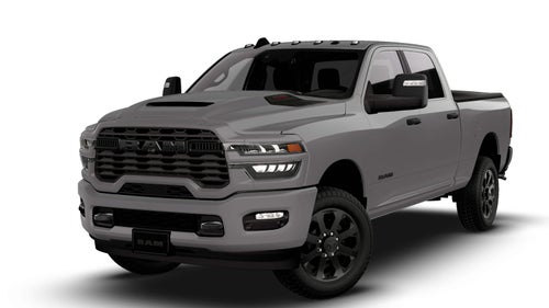 2026 RAM 2500 RAM 2500 BIG HORN CREW CAB 4X4 6'4' BOX