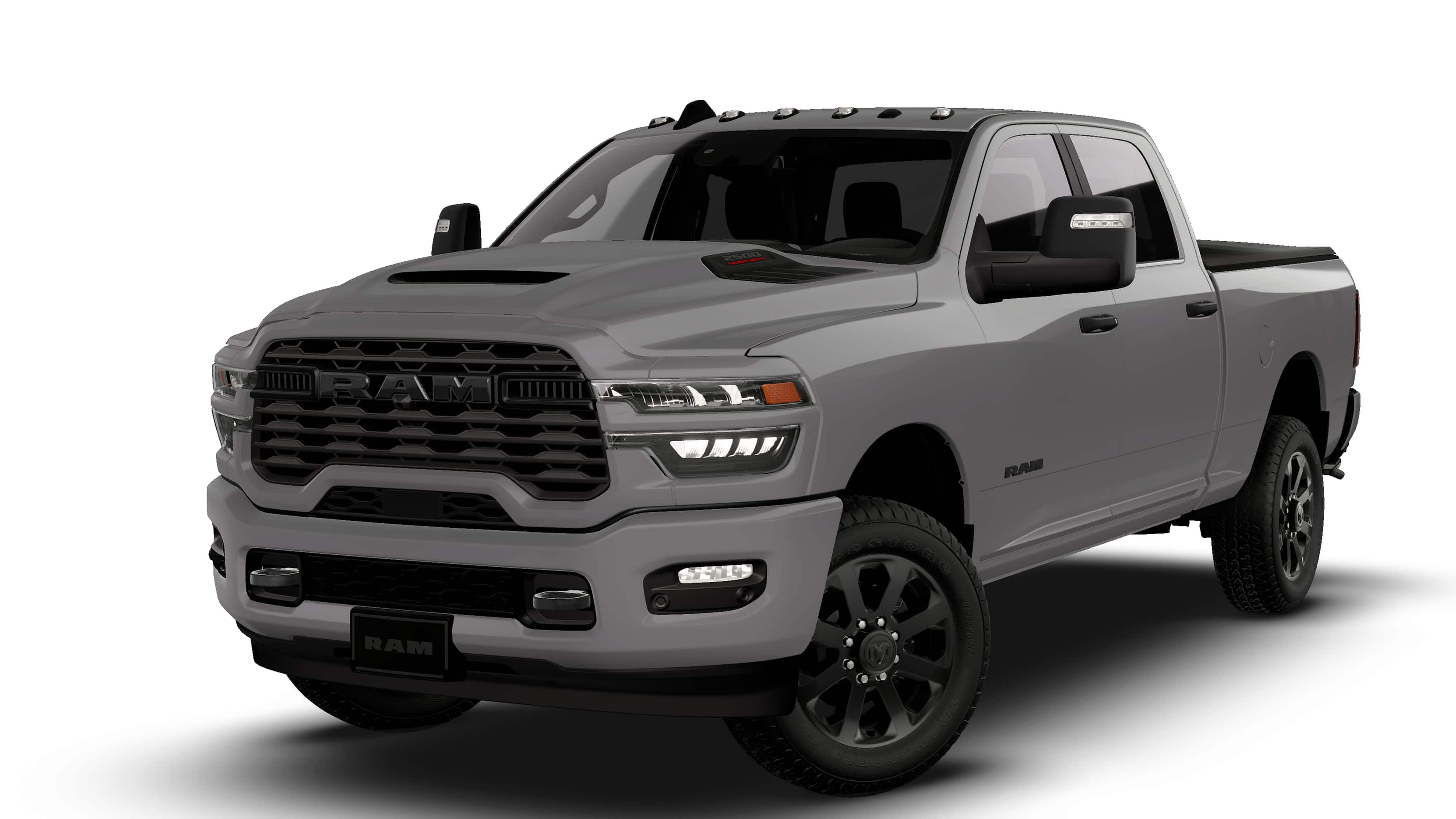 2026 RAM 2500 RAM 2500 BIG HORN CREW CAB 4X4 6'4' BOX