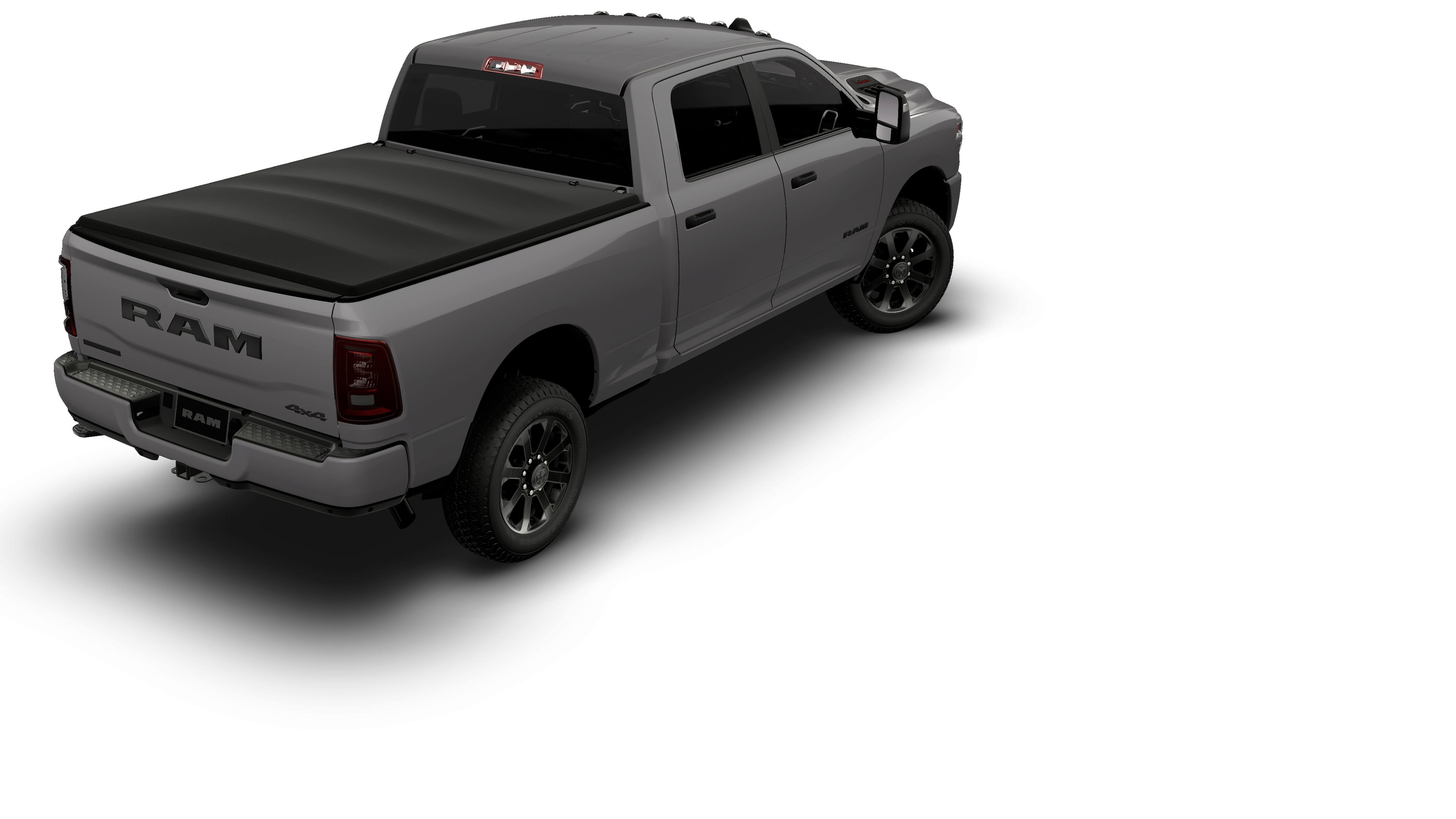 2026 RAM 2500 RAM 2500 BIG HORN CREW CAB 4X4 6'4' BOX