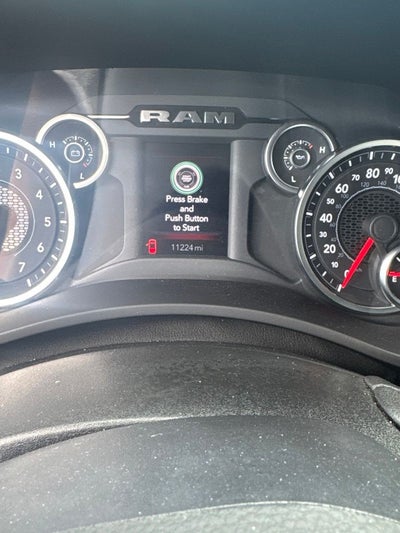 2025 RAM 2500 Big Horn