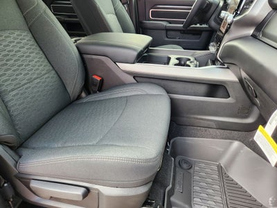 2026 RAM 2500 RAM 2500 BIG HORN CREW CAB 4X4 6'4' BOX