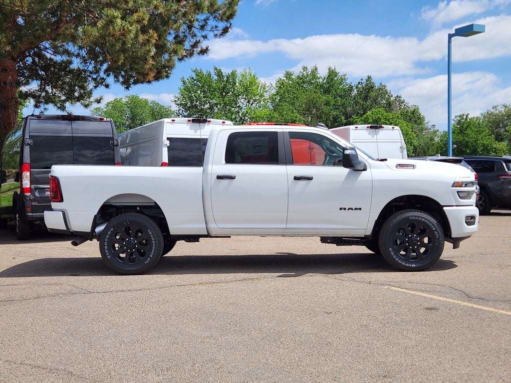 2026 RAM 2500 RAM 2500 BIG HORN CREW CAB 4X4 6'4' BOX