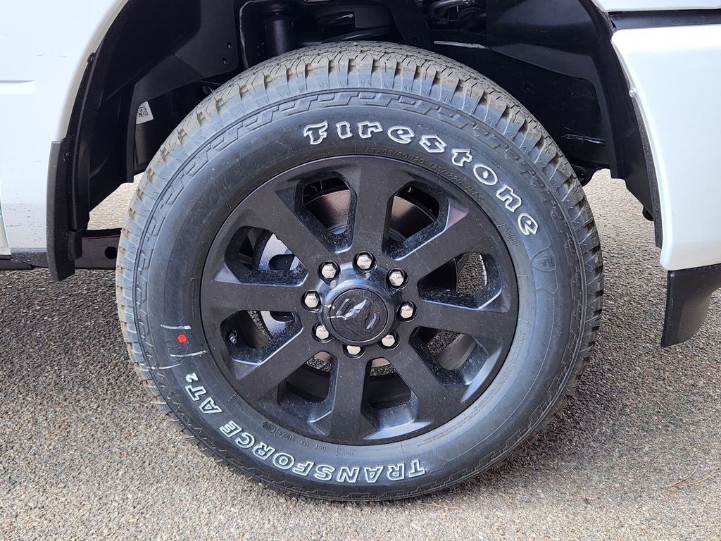 2026 RAM 2500 RAM 2500 BIG HORN CREW CAB 4X4 6'4' BOX