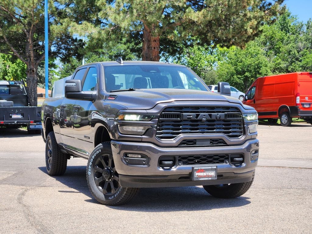 2026 RAM 2500 RAM 2500 BIG HORN CREW CAB 4X4 6'4' BOX
