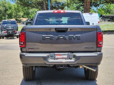 2026 RAM 2500 RAM 2500 BIG HORN CREW CAB 4X4 6'4' BOX