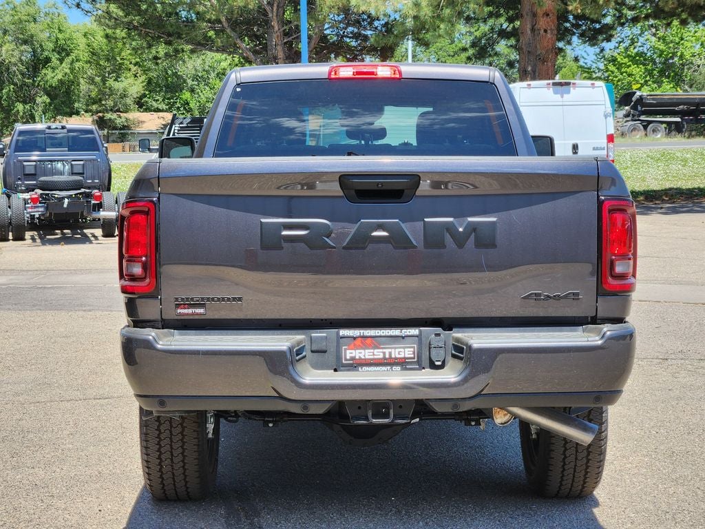 2026 RAM 2500 RAM 2500 BIG HORN CREW CAB 4X4 6'4' BOX