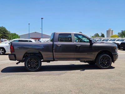 2026 RAM 2500 RAM 2500 BIG HORN CREW CAB 4X4 6'4' BOX