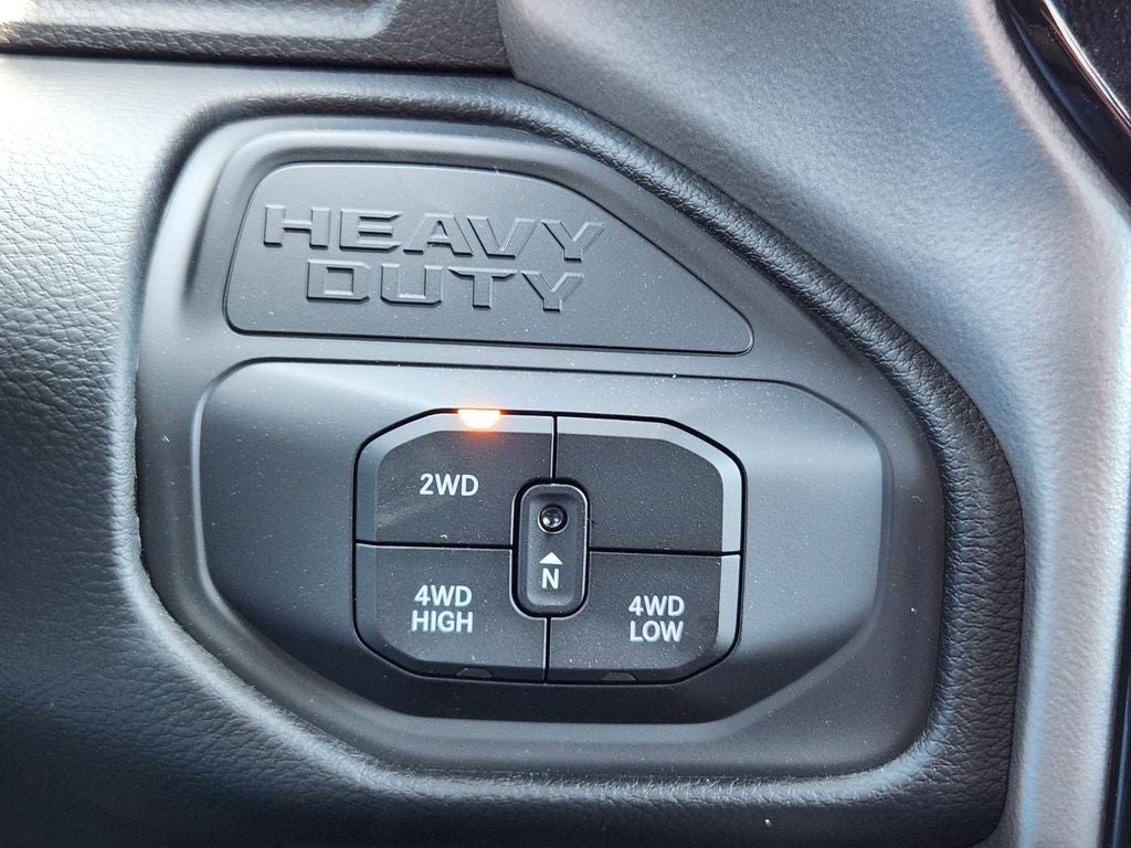 2026 RAM 2500 RAM 2500 BIG HORN CREW CAB 4X4 6'4' BOX
