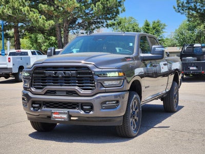 2026 RAM 2500 RAM 2500 BIG HORN CREW CAB 4X4 6'4' BOX