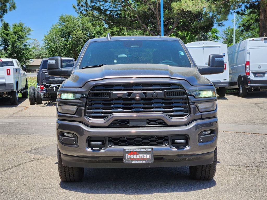 2026 RAM 2500 RAM 2500 BIG HORN CREW CAB 4X4 6'4' BOX