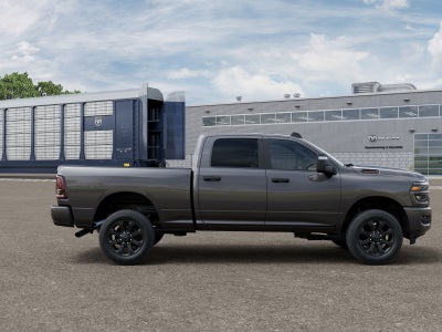 2026 RAM 2500 RAM 2500 BIG HORN CREW CAB 4X4 6'4' BOX