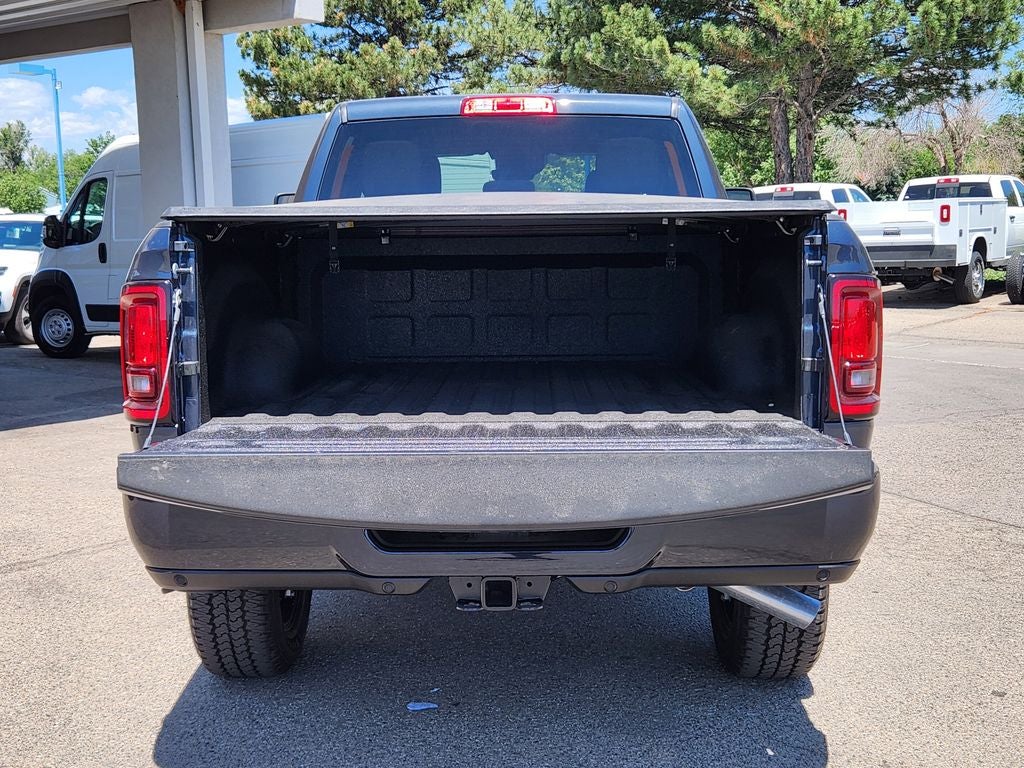 2026 RAM 2500 RAM 2500 BIG HORN CREW CAB 4X4 6'4' BOX