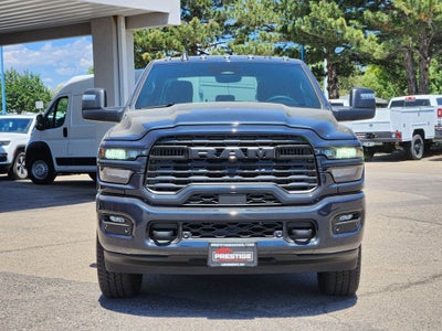 2026 RAM 2500 RAM 2500 BIG HORN CREW CAB 4X4 6'4' BOX