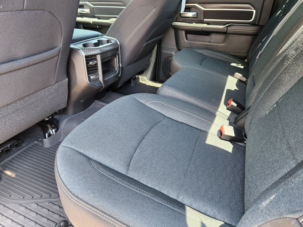 2026 RAM 2500 RAM 2500 BIG HORN CREW CAB 4X4 6'4' BOX