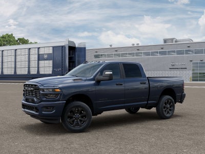 2026 RAM 2500 RAM 2500 BIG HORN CREW CAB 4X4 6'4' BOX