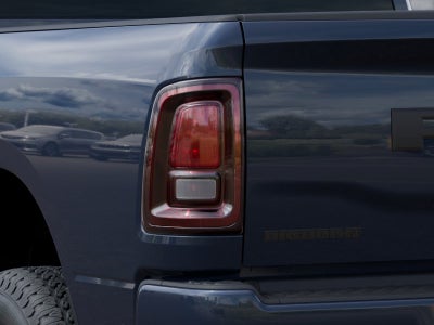 2026 RAM 2500 RAM 2500 BIG HORN CREW CAB 4X4 6'4' BOX