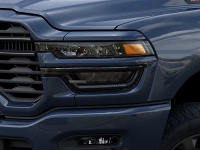 2026 RAM 2500 RAM 2500 BIG HORN CREW CAB 4X4 6'4' BOX
