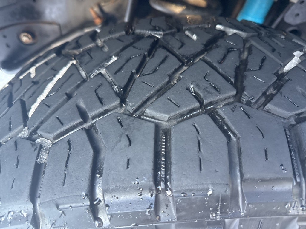 2016 RAM 2500 Big Horn